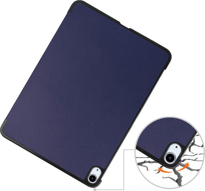 Actual product image Cover-Discount Smart Cover Hülle mit Standfunktion (iPad Air 13 2024 (M2))