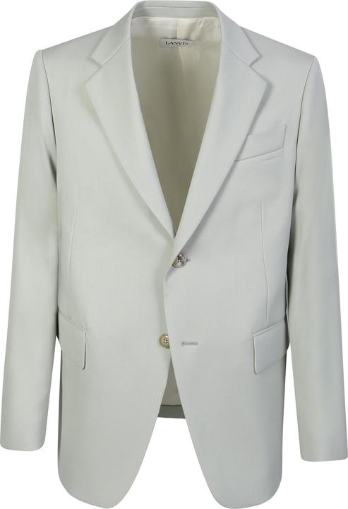 Lanvin Green Blazers (48)