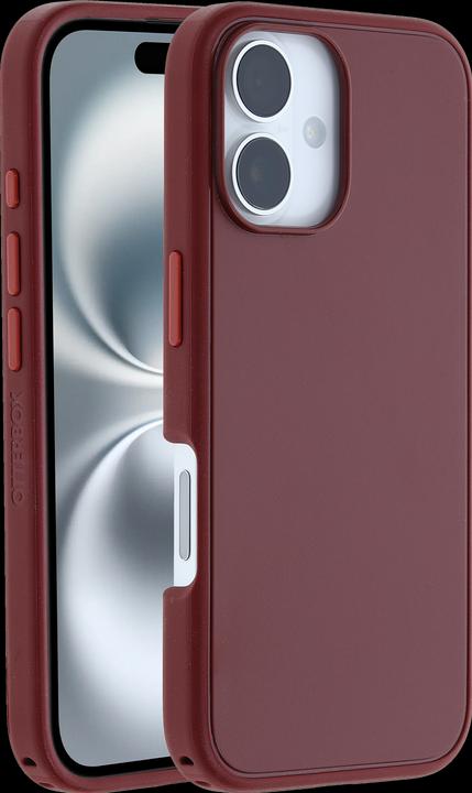 Actual product image OtterBox Symmetry mit MagSafe (Apple iPhone 16)