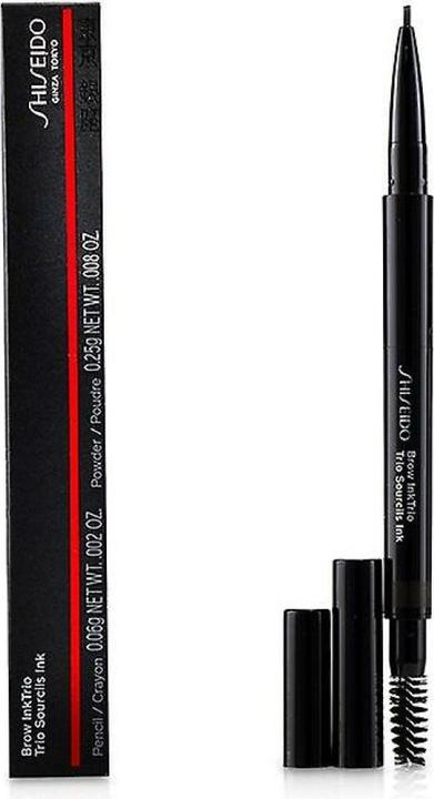 Image du produit Shiseido Trio d'encre à sourcils (Ebony)