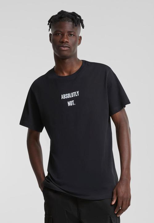 Immagine prodotto Mister Tee Maglietta Absolutely Not - 17806 (3XL)