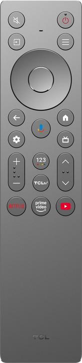 Actual product image TCL 115C7K 291 cm (115) (115", Mini-LED, 4K, 2025)