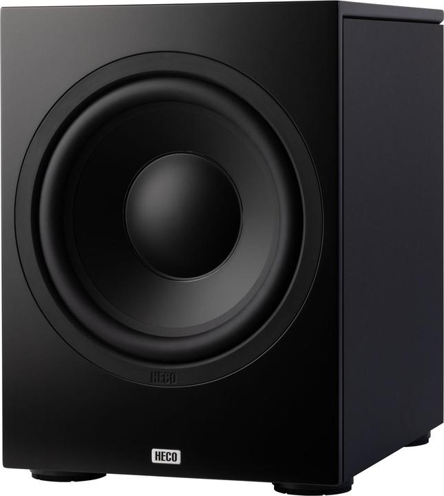 Heco Aurora Xt Sub Black (1 pcs., 250 W)