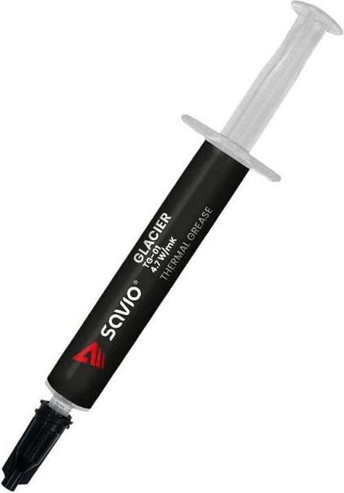 Productafbeelding Savio Thermische verbinding TG01 4 7 WmK 4 g (4.70 W/m K, 4 g)