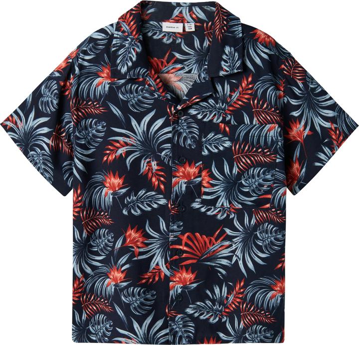 Name it Print Hemd (116)