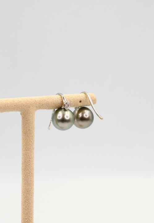 Immagine prodotto Muau Orecchini (Oro 750/18 K)