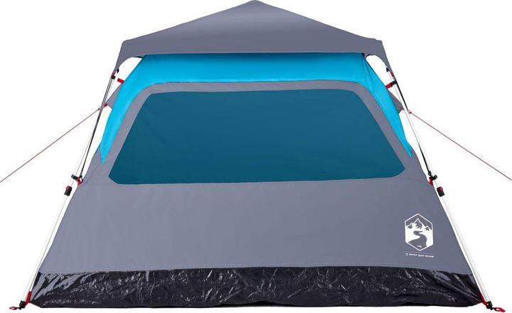 Immagine prodotto VidaXL Kiuriakiia (Tenda a cupola, 6.40 kg, 4 persone)