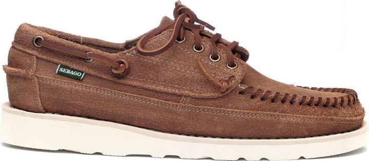 Sebago Loafer 7111PTW 906 BEIGE CAMEL (43)