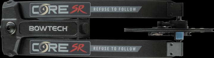 Actual product image Bowtech Core SR RH 60-70 lbs 25-30" Black