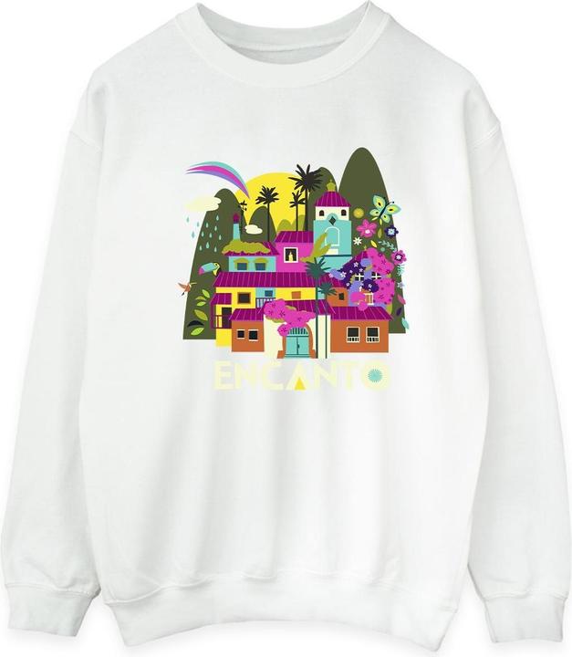 Produktbild Disney Encanto Many Houses Sweatshirt (XXL)