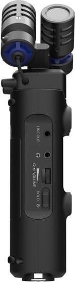 Actual product image Zoom Audio-Recorder H5 Studio mit Fell-Windschutz (Multitrack recorder)
