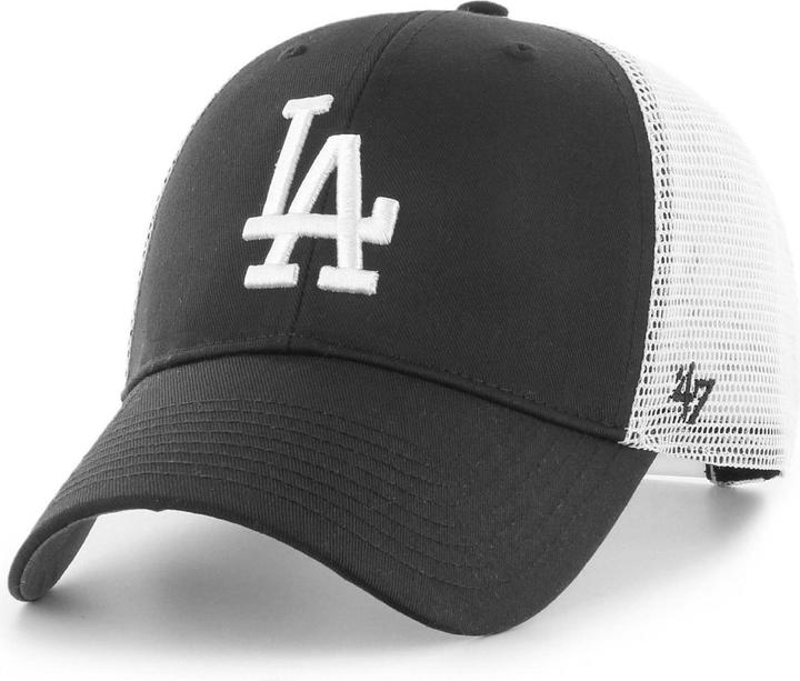Immagine prodotto 47 Brand Cappello Trucker Enfants - BRANSON Los Angeles Dodgers (53, 55, 56, 52 C, 54 C)
