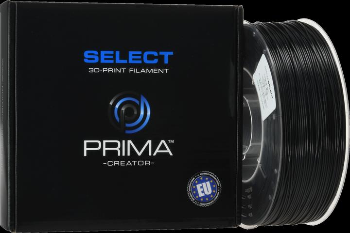 Image du produit Prima Creator PrimaSelect ASA (ASA, 1.75 mm, 1000 g, Noir)