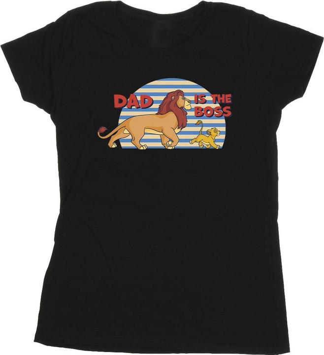 Produktbild Disney The Lion King Dad Boss TShirt (L)