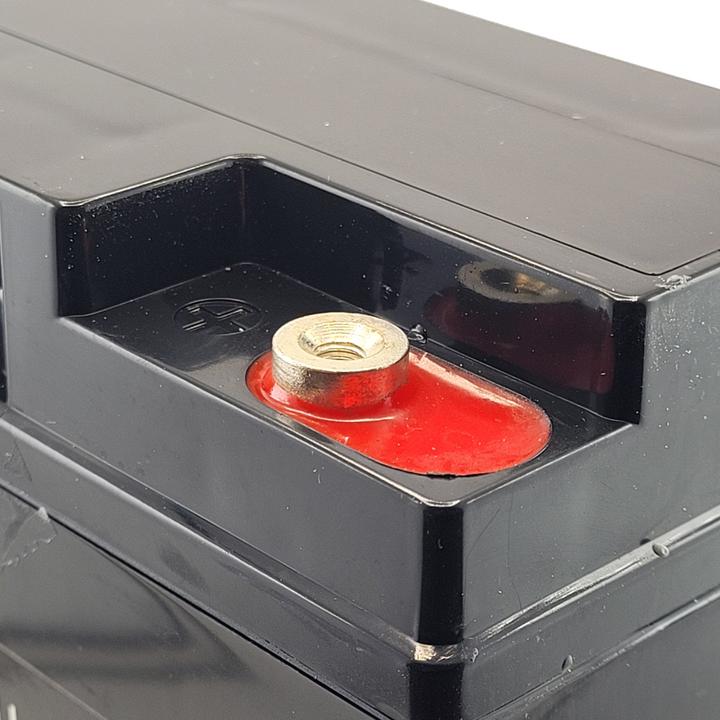 Actual product image Acconic HP22-12 Hi-Life Power AGM 12V 22Ah UPS battery (12 V, 22 Ah)