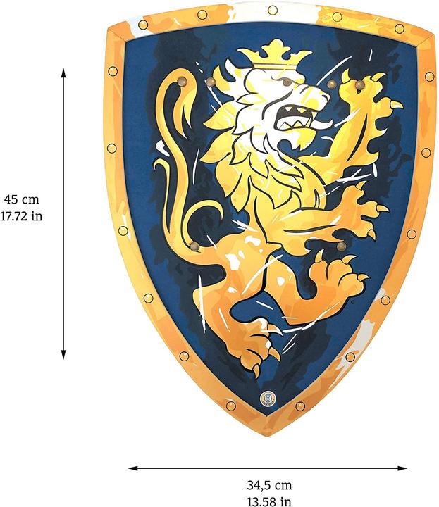 Actual product image Liontouch Noble Knight