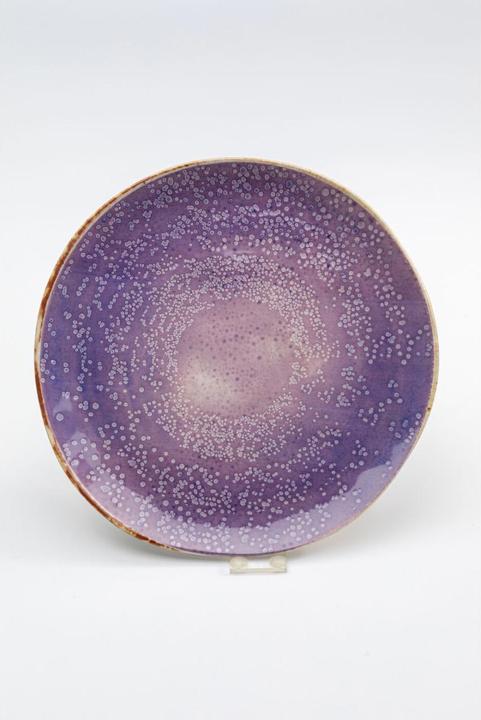 Kare Design Assiette ronde Shirley 26