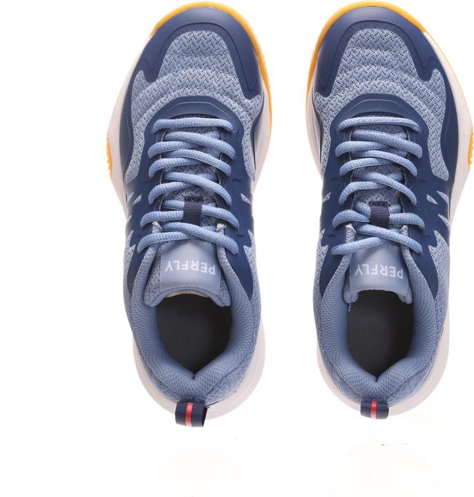 Actual product image Perfly Children's badminton shoes - BS 530 navy foggy (37)