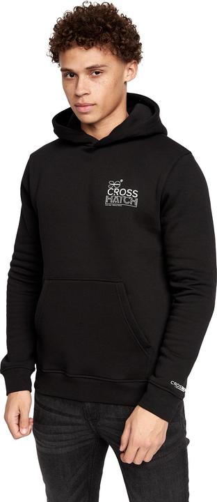 Immagine prodotto Crosshatch Felpa con cappuccio Karver Uomo (XL)