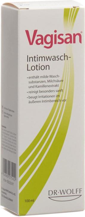 Produktbild Vagisan Intimwaschlotion (100 ml, Intimwaschlotion)