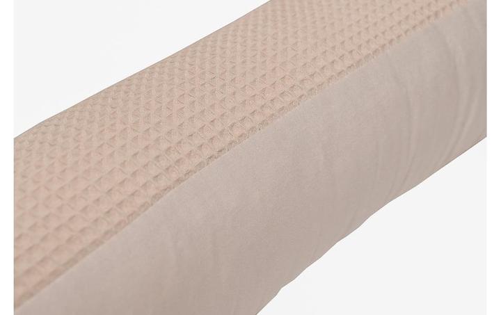 Image du produit Ullenboom Serpent à nid Waffle Uni sable 300 cm