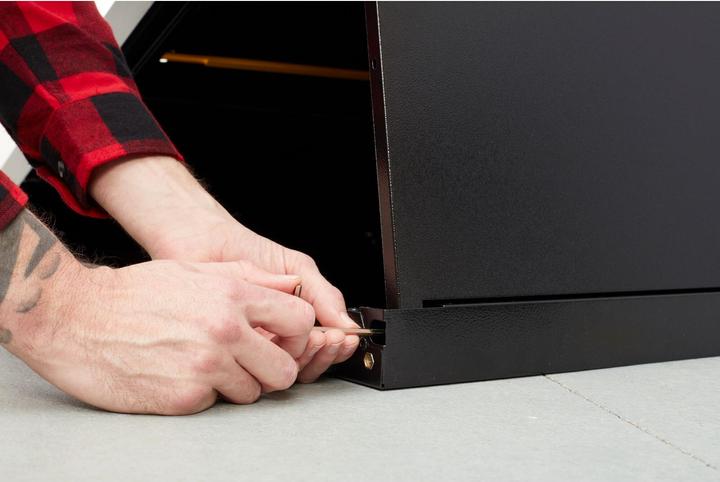 Actual product image Stanley Large RTA Workshop Cupboard 36 (93 cm, 183 cm)