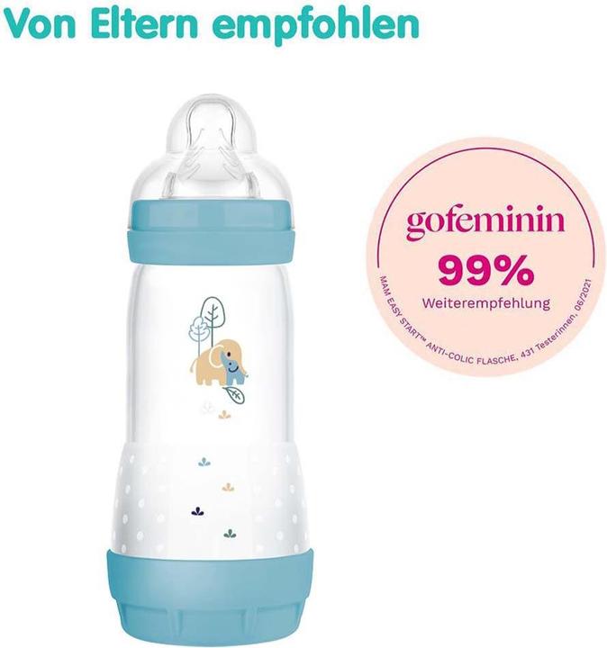 Actual product image MAM Easy Start Anti-Colic (320 ml)