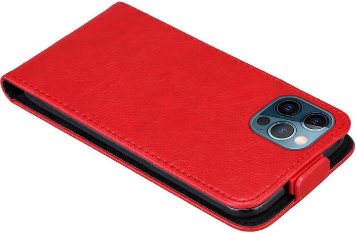 Immagine prodotto Cadorabo Flip come Invis Cover (Apple iPhone 12 Pro Max)