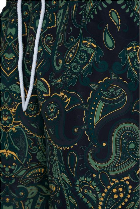 Produktbild Urban Classics Paisley Swim Shorts (XL)