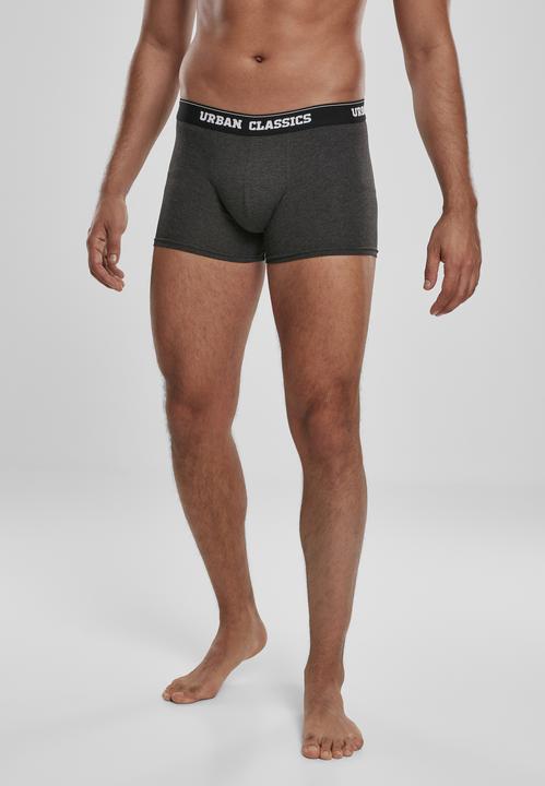Actual product image Urban Classics Boxer Shorts 3-Pack (L, pack of 3)