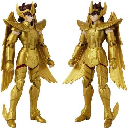 Actual product image Bandai SAINT SEIYA - Sagittarius Aiolos - Figurine Anime Heroes 17cm