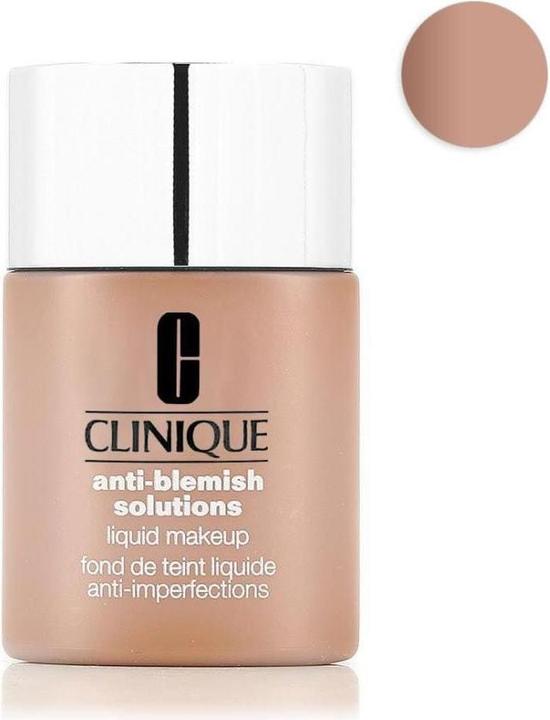 Actual product image Clinique Anti-Blemish Solutions Liquid Makeu (07 Golden)