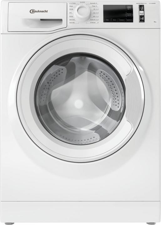 Actual product image Bauknecht WM 811A (8 kg, Left)