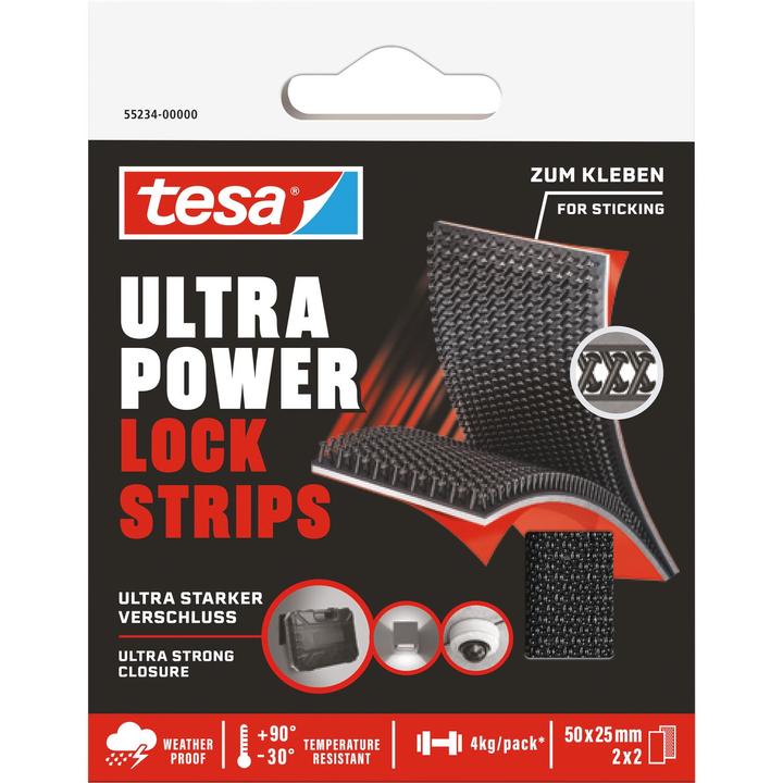 Actual product image tesa Ultra Power Lock Strips (25 mm)