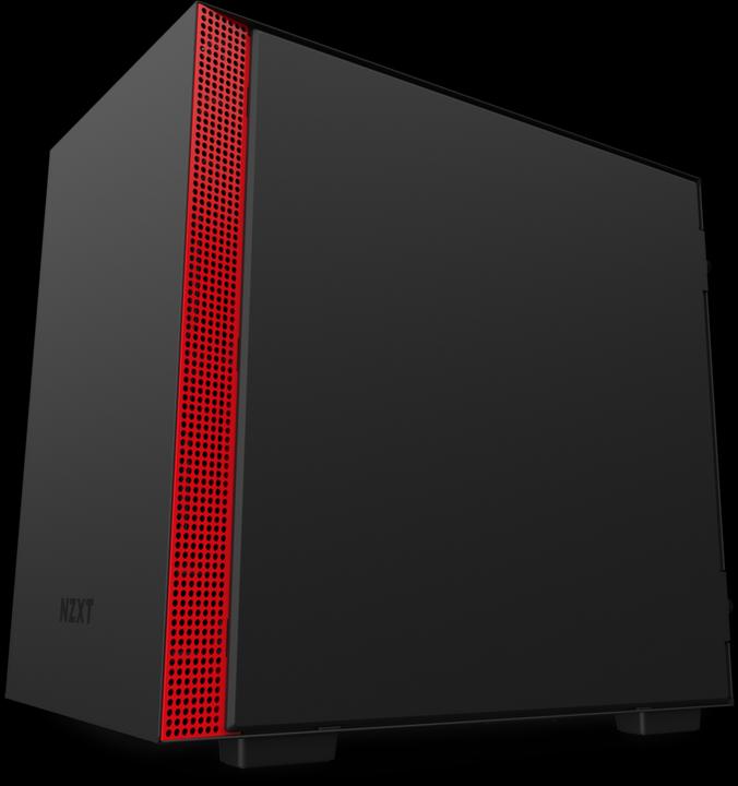 Produktbild NZXT H210 (Mini-ITX)
