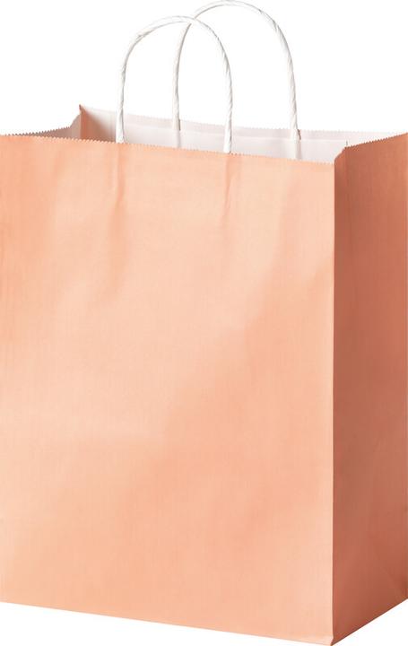 Produktbild Folia Papiertüten L BASIC, aus 110g/m² Kraftpapier