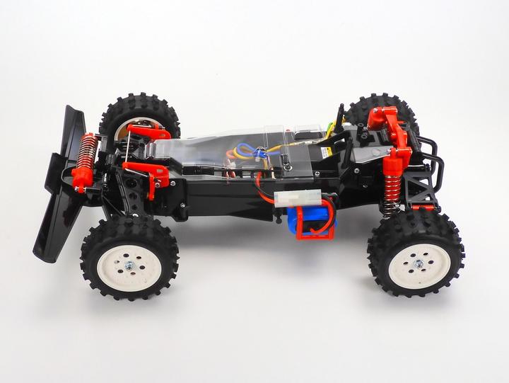 Produktbild Tamiya Super Sabre 4WD (Kit)
