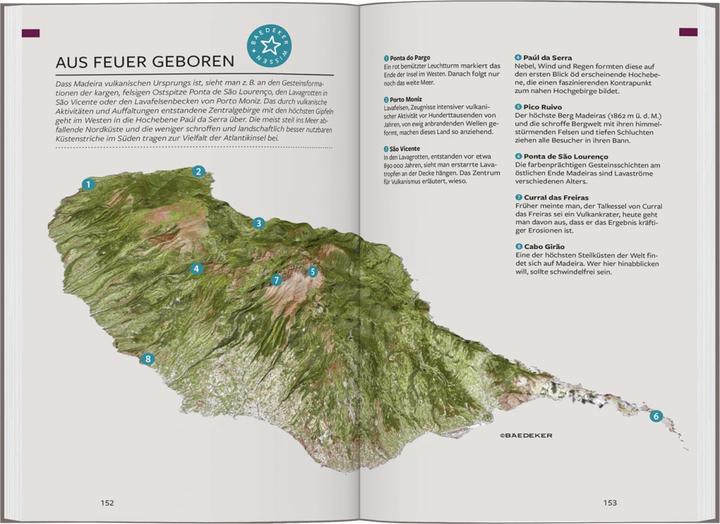 Produktbild Reiseführer Madeira (Deutsch, Sara Lier, 2023)
