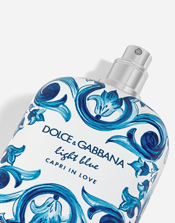 Produktbild Dolce & Gabbana Light Blue Pour Homme Eau de Parfum 100 ml (Eau de Parfum, 100 ml)