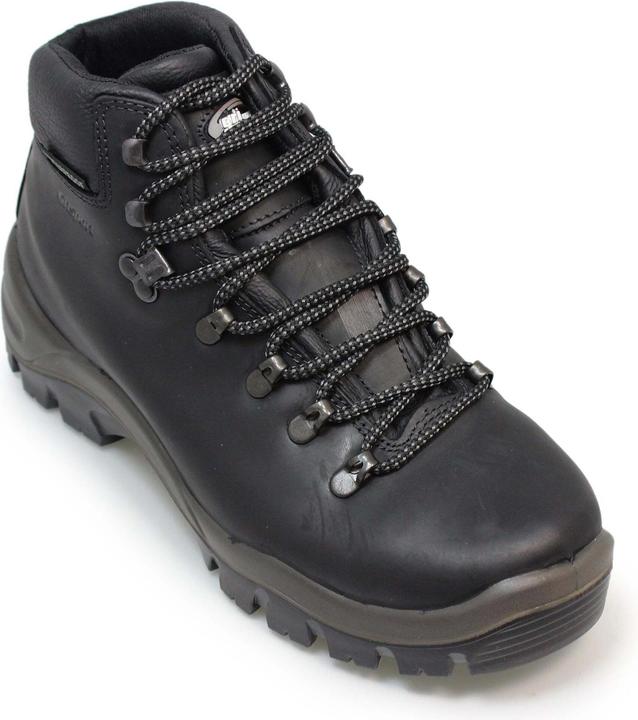 Produktbild GriSport Wanderstiefel Peaklander Gewachstes Leder (47)