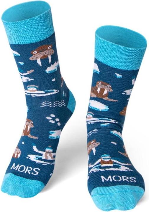 Immagine prodotto Nadwyraz Mors-Socken 41-46 (41 - 46)