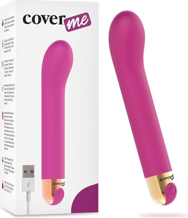 Productafbeelding Coverme G-Spot Vibrator "Bedek me