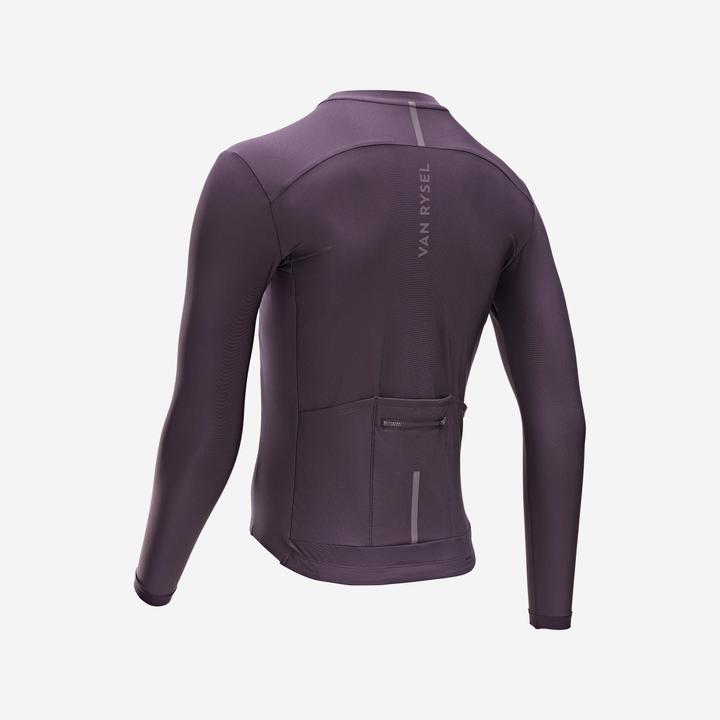 Image du produit Van rysel Maillot de cyclisme de mi-saison à manches longues Racer 2 (XXL)