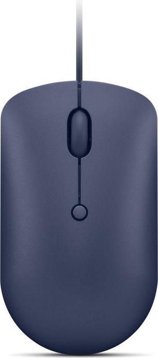 Image du produit Lenovo GY51D20878 souris Ambidextre USB Type-C Optical 2400 DPI (Filaire)