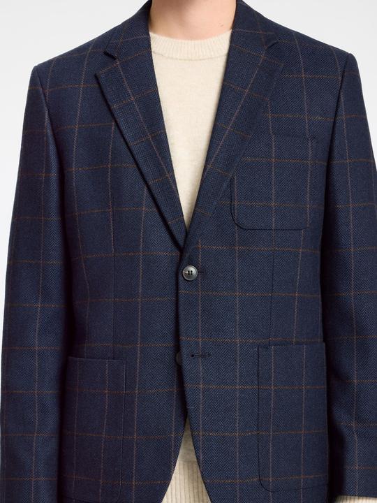 Immagine prodotto Selected Homme Slhslim-Dallas Wool Check Blz Noos (102)