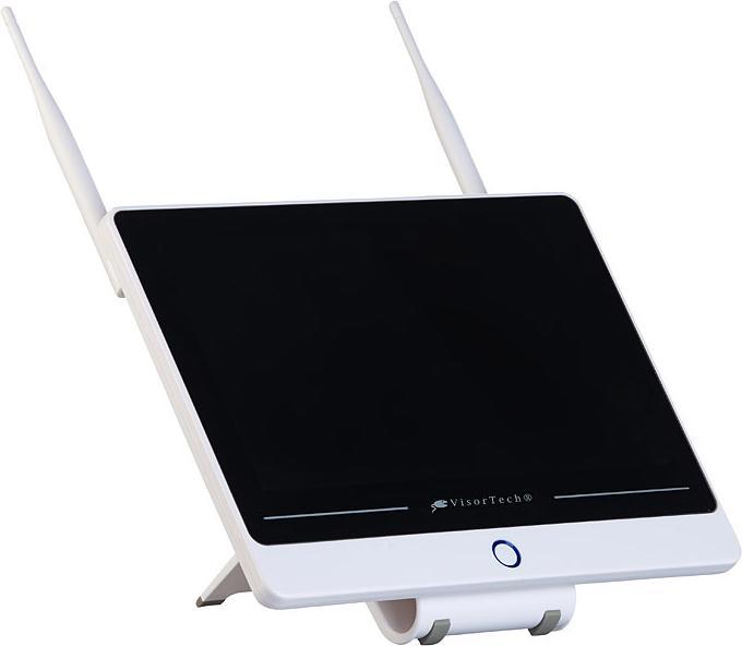 Actual product image VisorTech Radio monitoring system