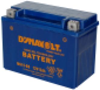 Produktbild Dynavolt Motorradbatterie AGM YTX15-BS 12V 13Ah (12 V, 13 Ah, 180 A)