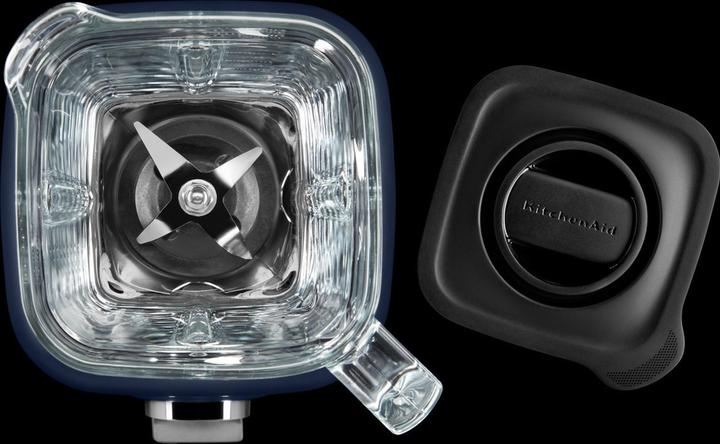 Produktbild KitchenAid Artisan K400 5KSB4026EIB Inkt Blauw (5KSB4026EIB) (1200 W)