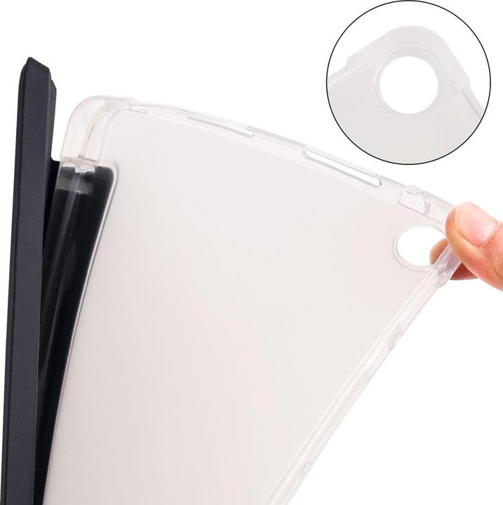 Actual product image König Design Protective cover for Huawei MatePad SE Tablet Case Smart Cover Bag 3 Fold Bumper (MatePad SE)