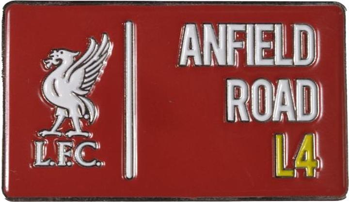 Image du produit Score Draw - Badge ANFIELD ROAD L4